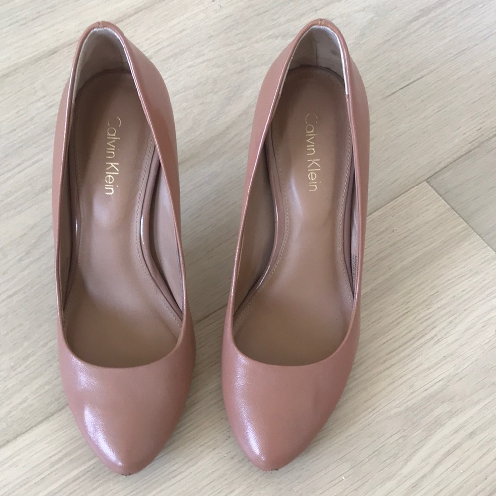 Calvin Klein High Heel Shoes